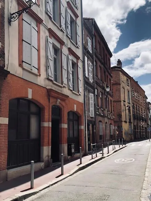 Logement De Charme Aux Carmes Toulouse 0*,  France