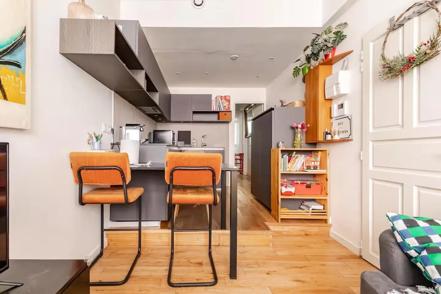 Appartement Logement De Charme Aux Carmes Toulouse