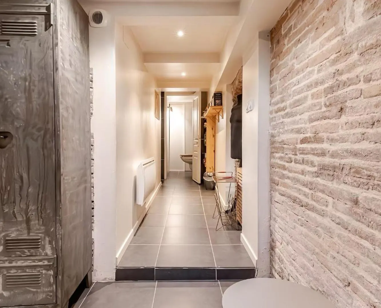 Appartement Logement De Charme Aux Carmes Toulouse
