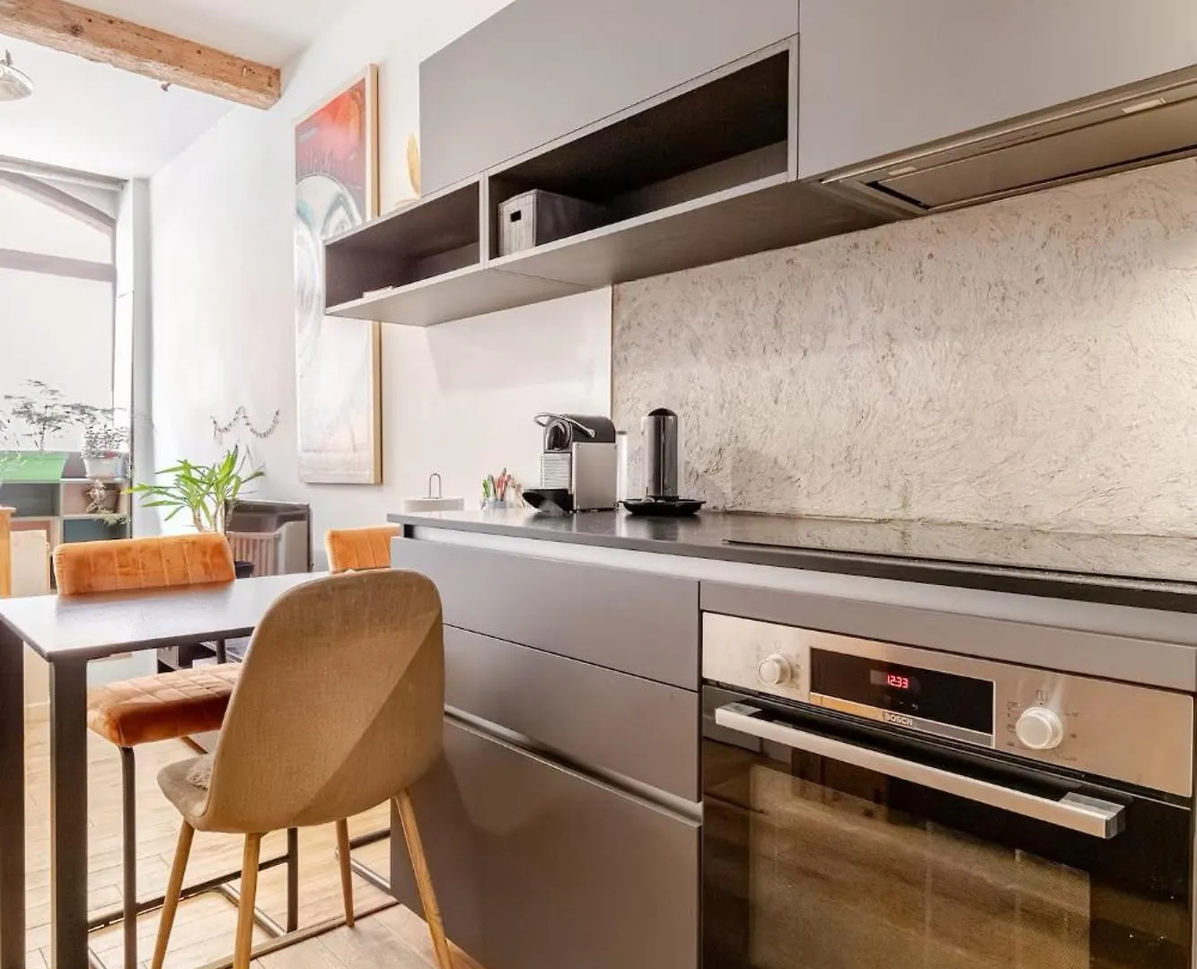 Logement De Charme Aux Carmes Toulouse Appartement